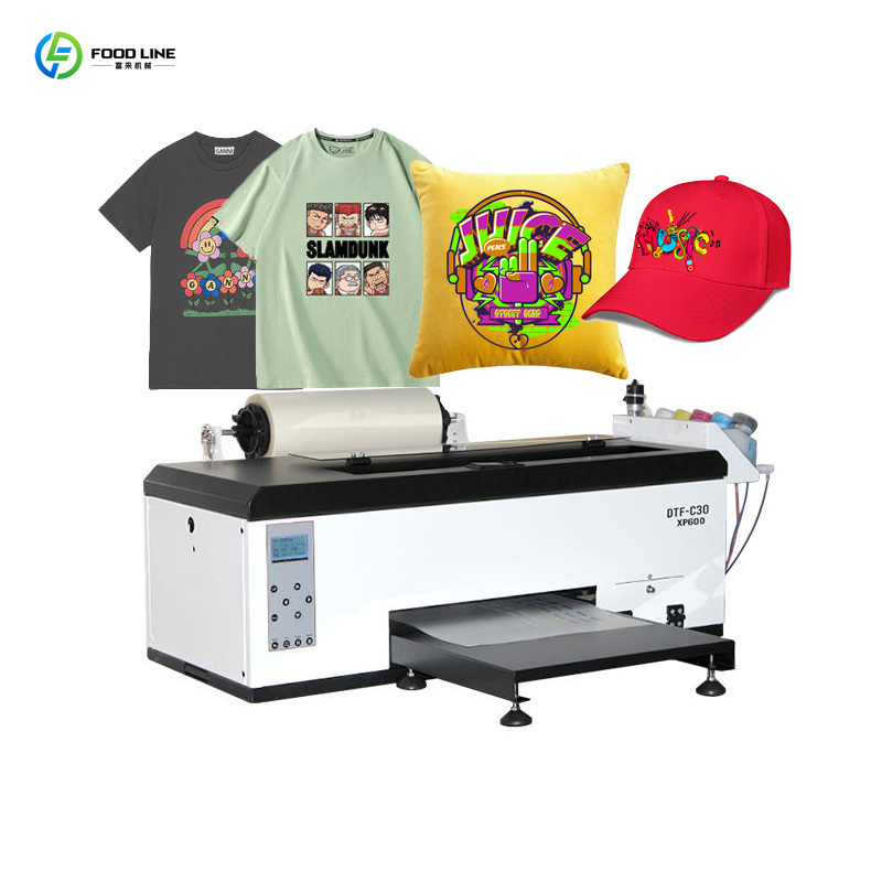 Large Format Sublimation Printer - A3 Inkjet T Shirt Printing Machine