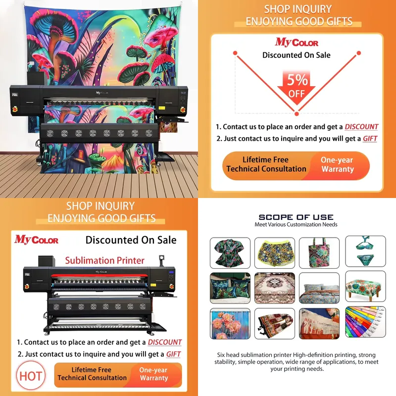 Large Format Sublimation Printer - Large Format Sublimation Printer Sublimation Paper