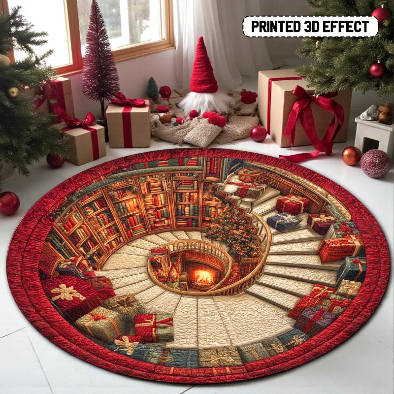 3D Book Library Christmas Carp - Commercial Book Printing Machines review and price