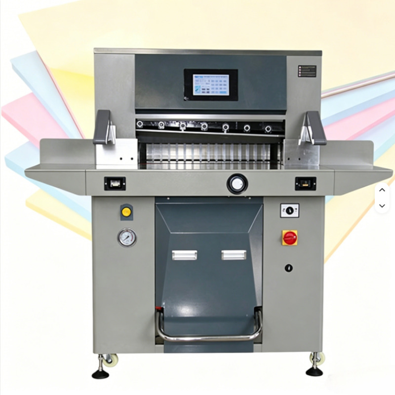 Commercial Paper Cutter Machin - Commercial Book Printing Machines review and price